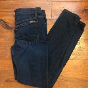 Joes jeans skinny 27